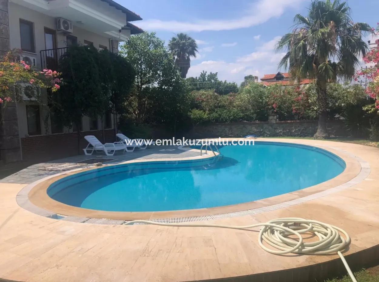 Dalyan Satılık Villa Dalyan Gülpınar Mahallesinde Kelepir Satılı