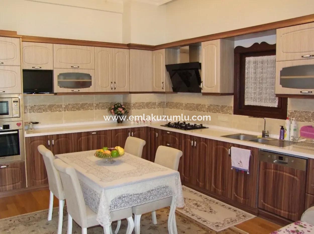 Ulada Satılık Lüks Villa Ulada 1078M2 Arsa İçinde Özel Yapılmış Satılık 4+1 Villa