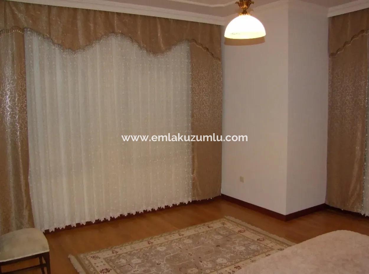 Ulada Satılık Lüks Villa Ulada 1078M2 Arsa İçinde Özel Yapılmış Satılık 4+1 Villa