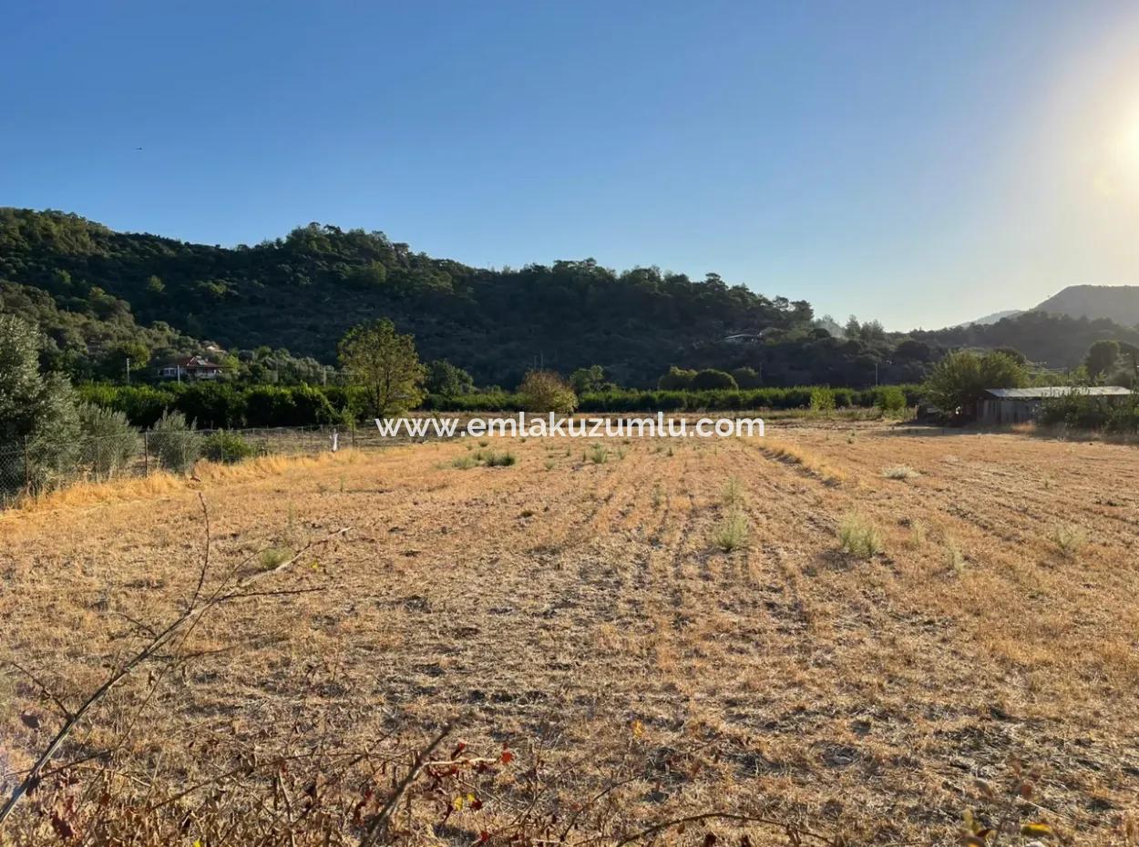 Çandır Köy Yerleşik Alanda 2000M2 Satılık Arsa