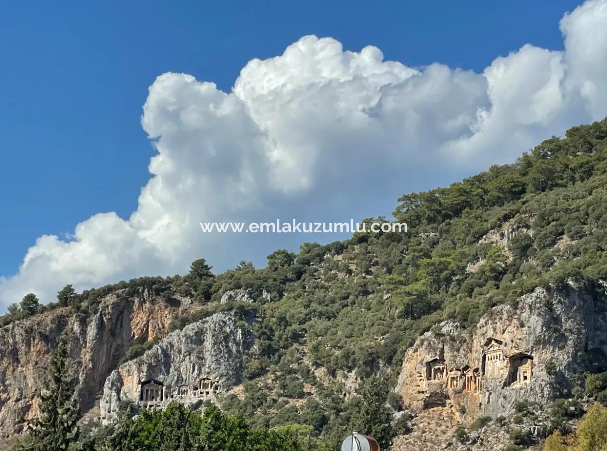 Dalyan 15 Odalı Satılık Apart Otel