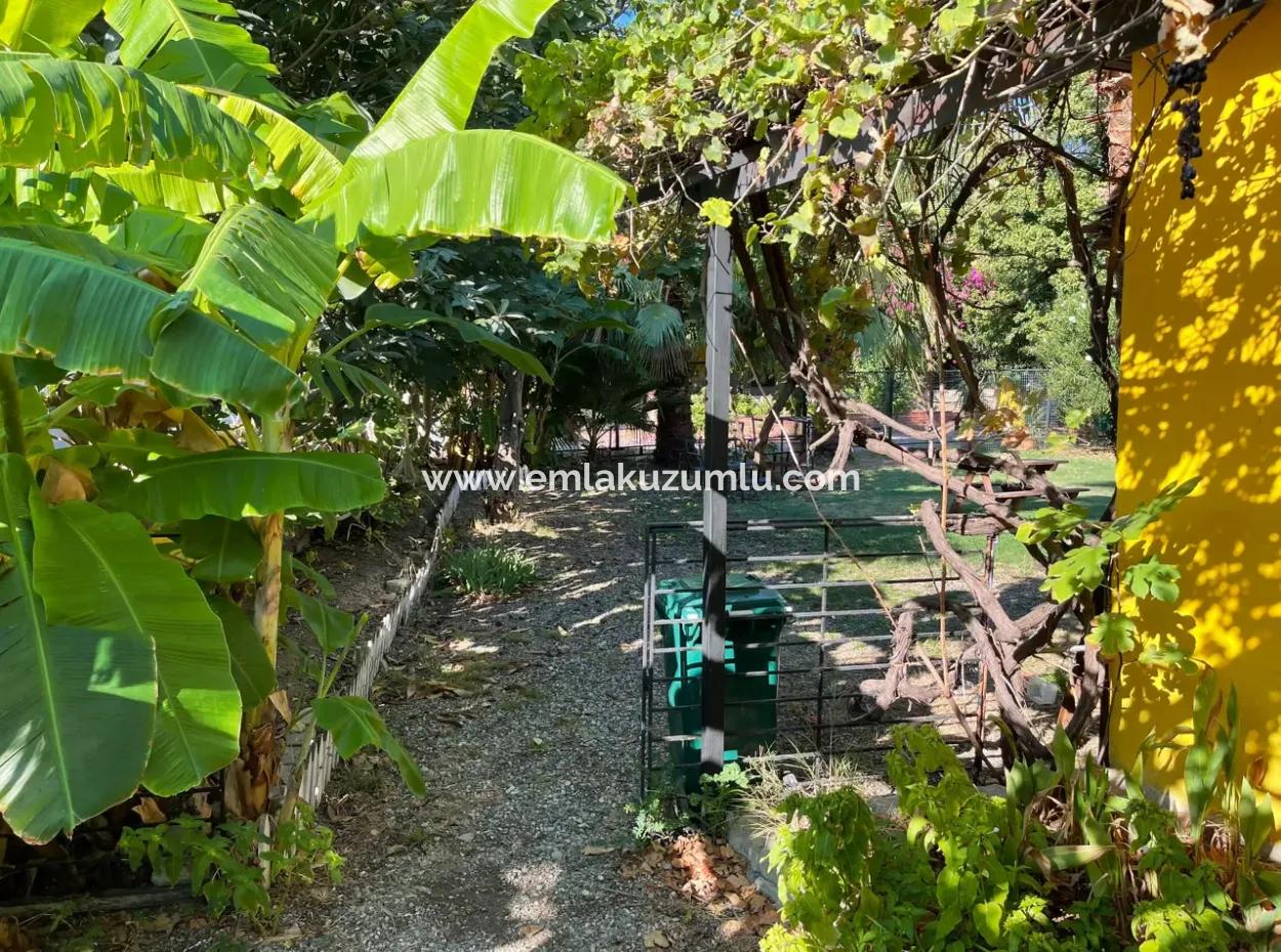 Dalyan 519M2 Satılık Arsa