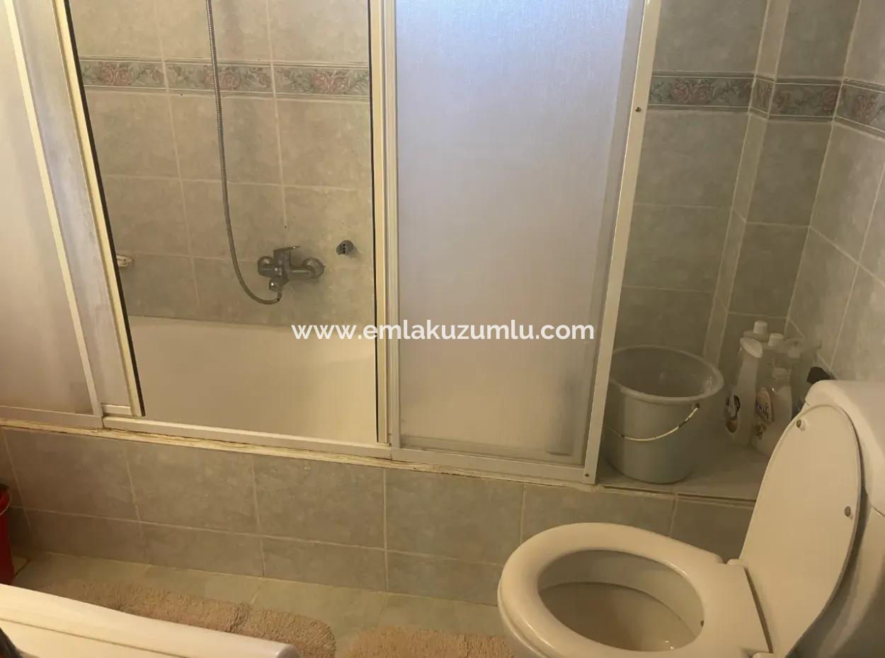 Ortaca Çaylı'da 4 Katlı Satılık Daire