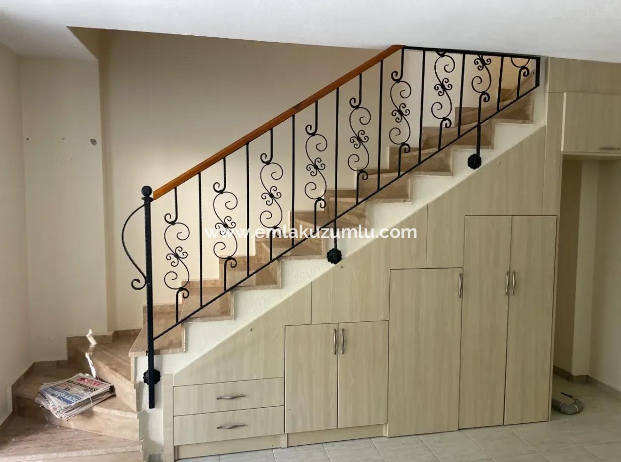 Dalyan Gülpınar'da 75M2 Kanala Sıfır Satılık Dubleks Apart