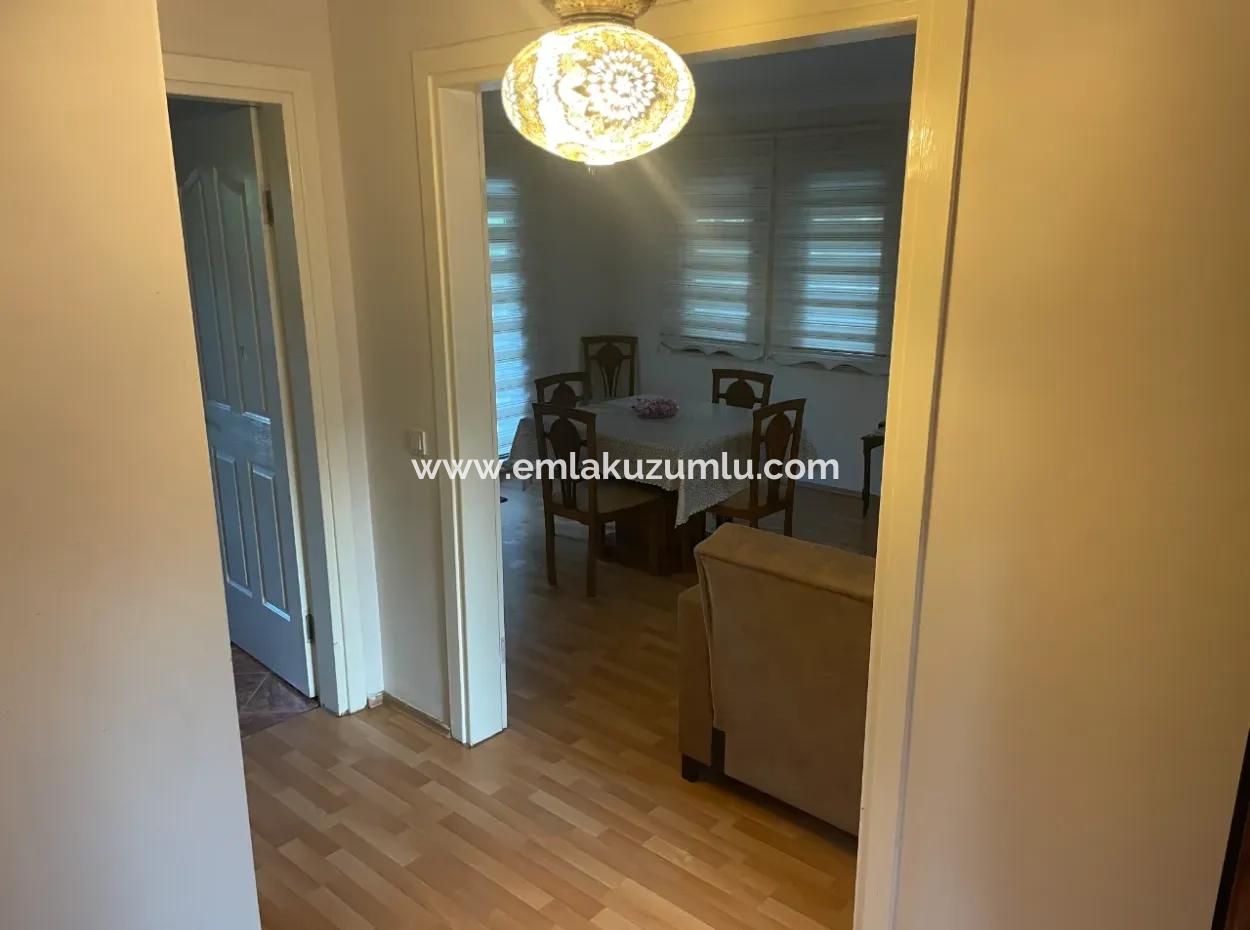 Dalyan Gülpınar 500M2 Arsa İçinde Köşebaşı Satılık 3+1 Villa