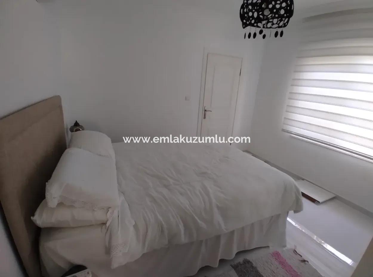 Okçular Satılık Tek Katlı Satılık Ev