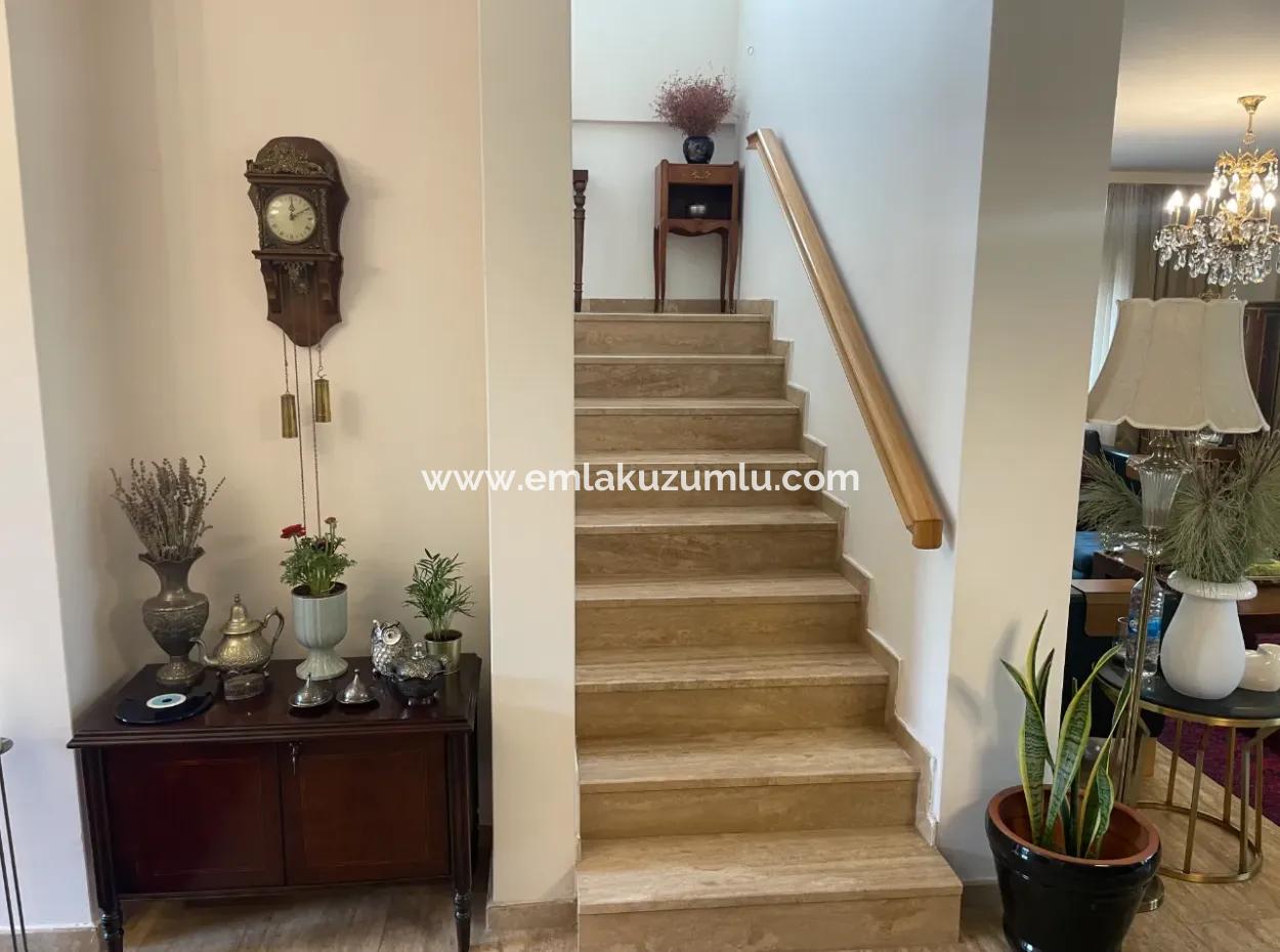 Dalyan 650M2 Arsa İçinde 4+1 Satılık Villa