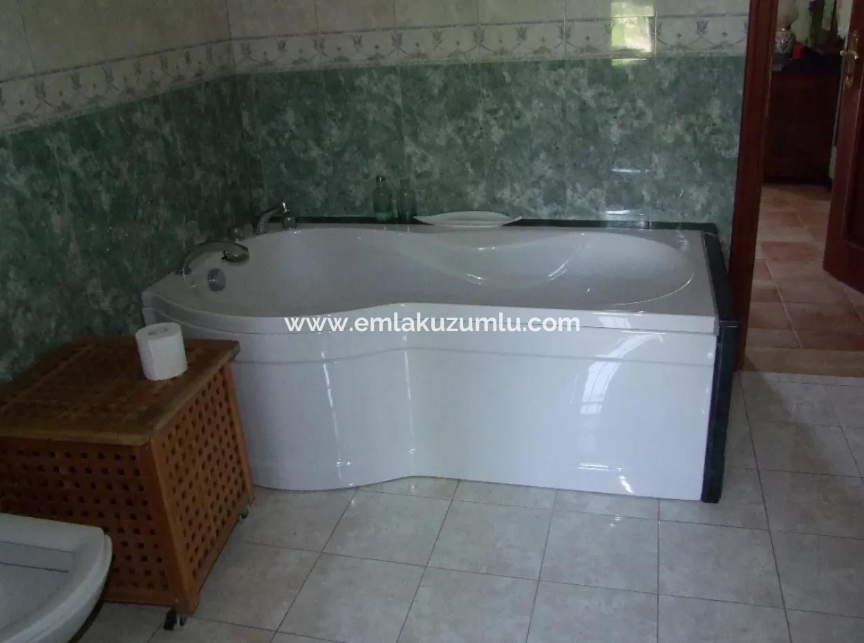 Dalyan Satılık Malikane Dalyan 12,338M2 Arsa İçinde Satılık Lüks Villa