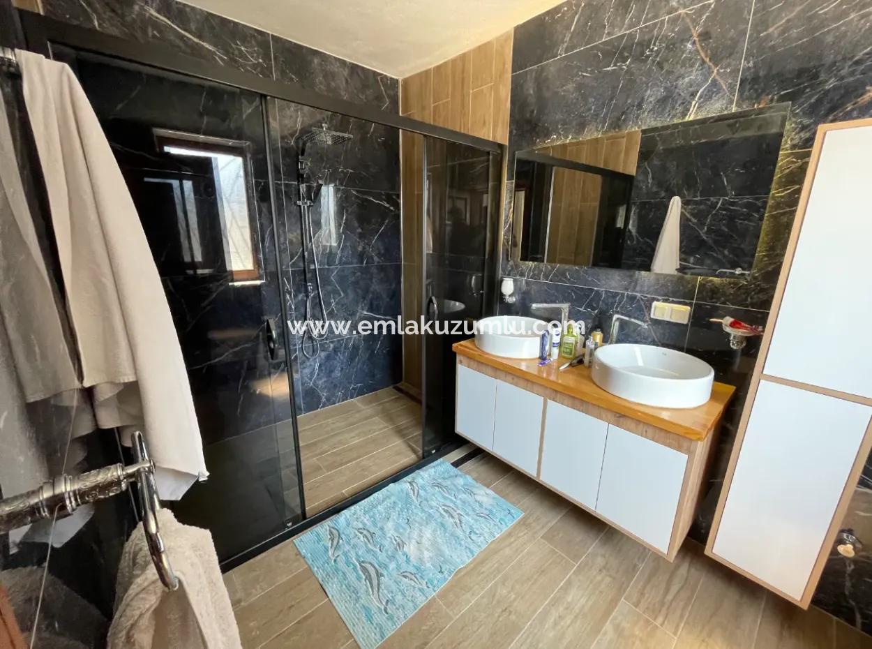 Dalyan 7000M2 Arsa İçinde 4+1 Satılık Lüks Villa