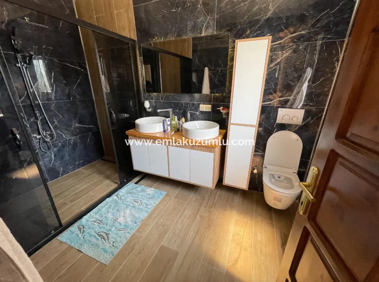 Dalyan 7000M2 Arsa İçinde 4+1 Satılık Lüks Villa