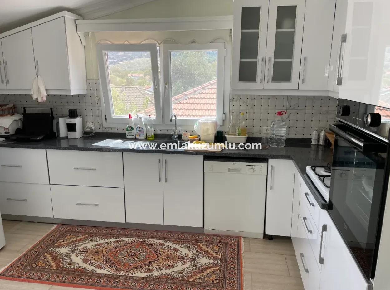 Selimiyede Denize Yakın Deniz Manzaralı 448M2 Arsa İçinde Satılık Apart Otel