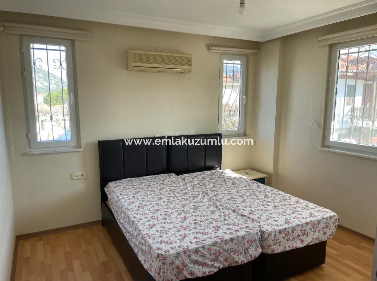 Dalyan'da 600M2 Arsa İçinde Satılık Villa