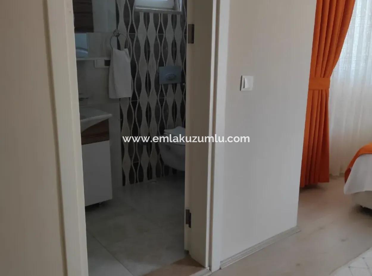 Dalyan Gülpınar'köşebaşı 545M2 Arsa İçinde Satılık 4+1 Villa