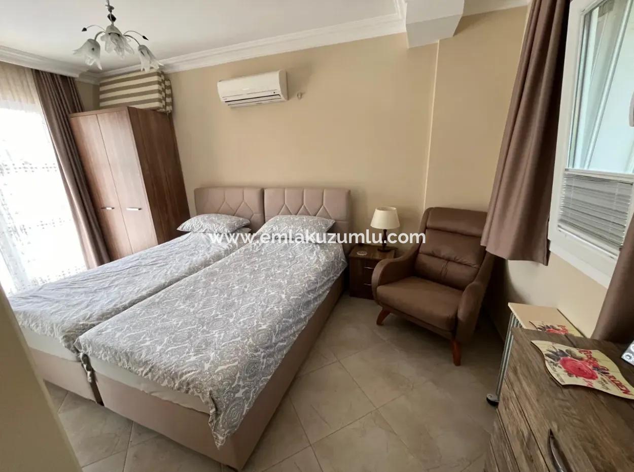 Dalyan'da Merkeze Yakın 2+1 Satılık Apart