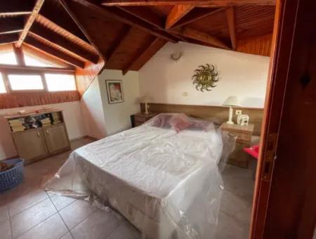 Dalyan Gülpınar Site İçinde 3+1 Satılık Villa